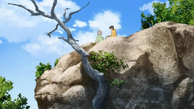 Challenge of the Great Sun Rock